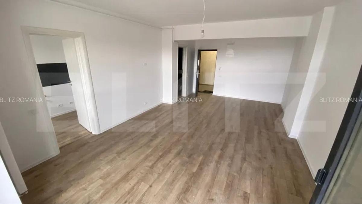 Garsoniera de zanzare. 48 mp, terasa generoasa, etaj 5/6, orientare vestica - 1