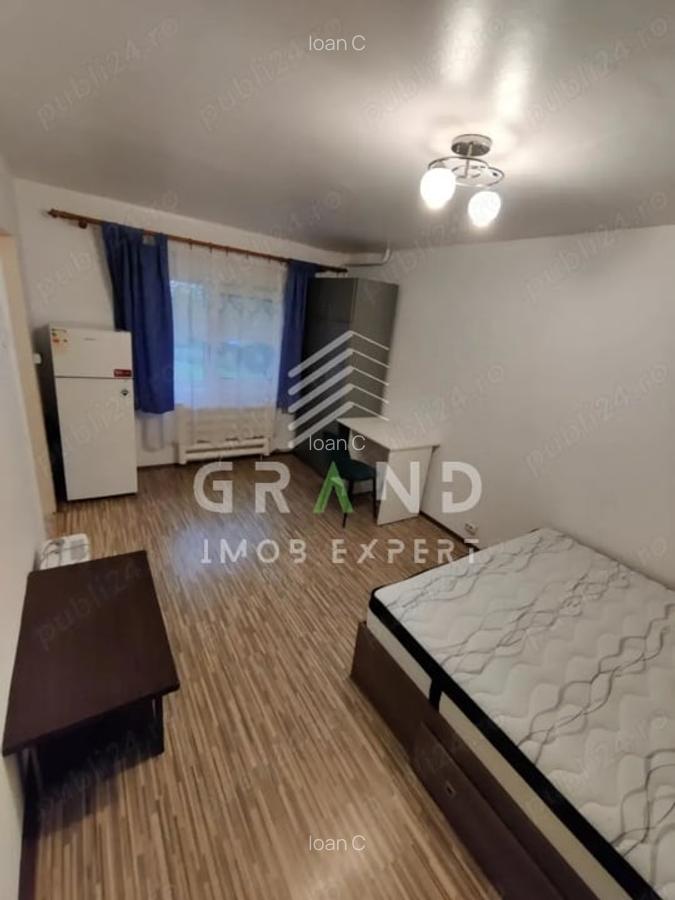 Garsonieră, mobilată în Mănăștur - 3