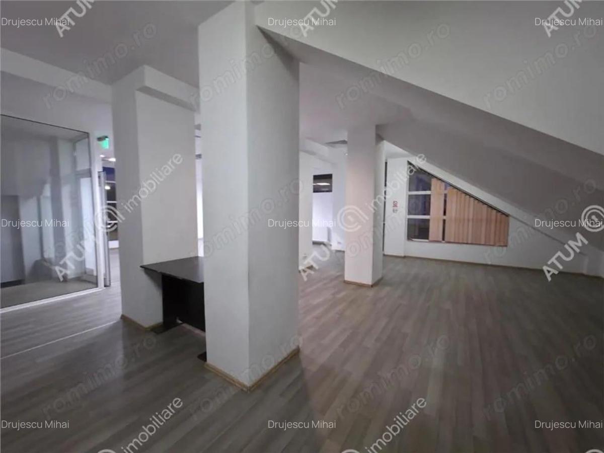 Spatiu birouri cu 2 camere si balcon in zona Mihai Viteazu din Sibiu - 11