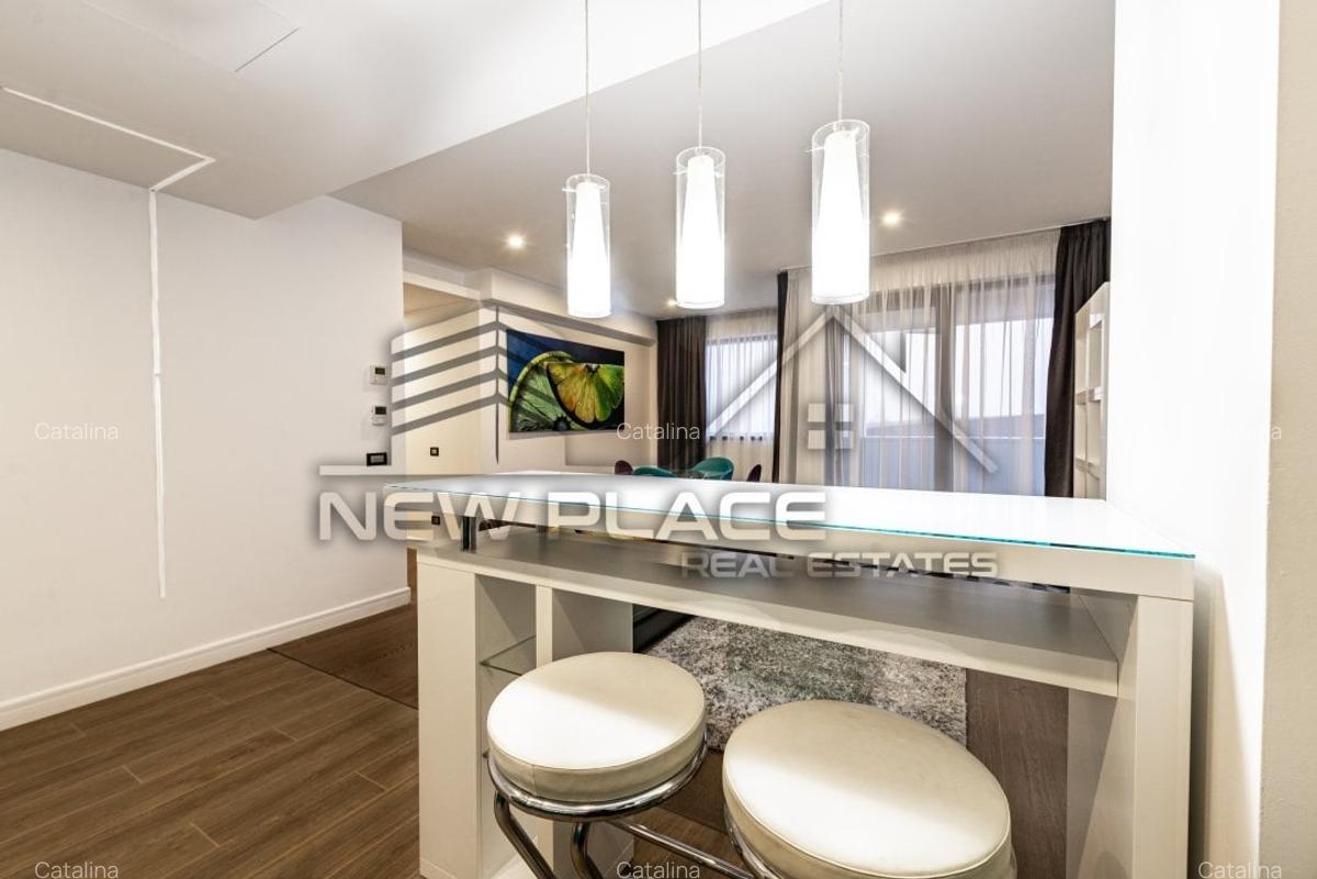 Cortina Residence | Apartament deosebit | View Liber | Lux - 12