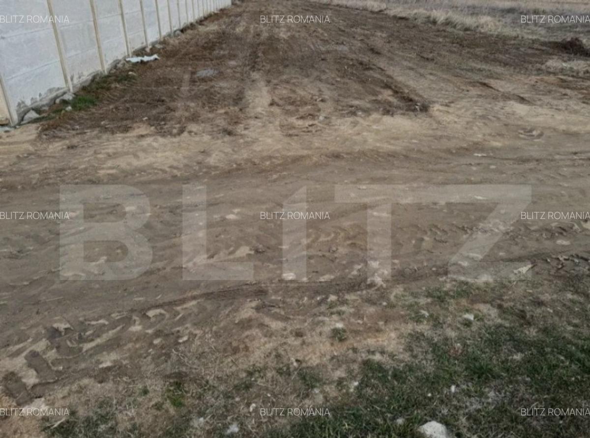 Teren intravila, 1058/1058 mp, zona Isalnita - 2