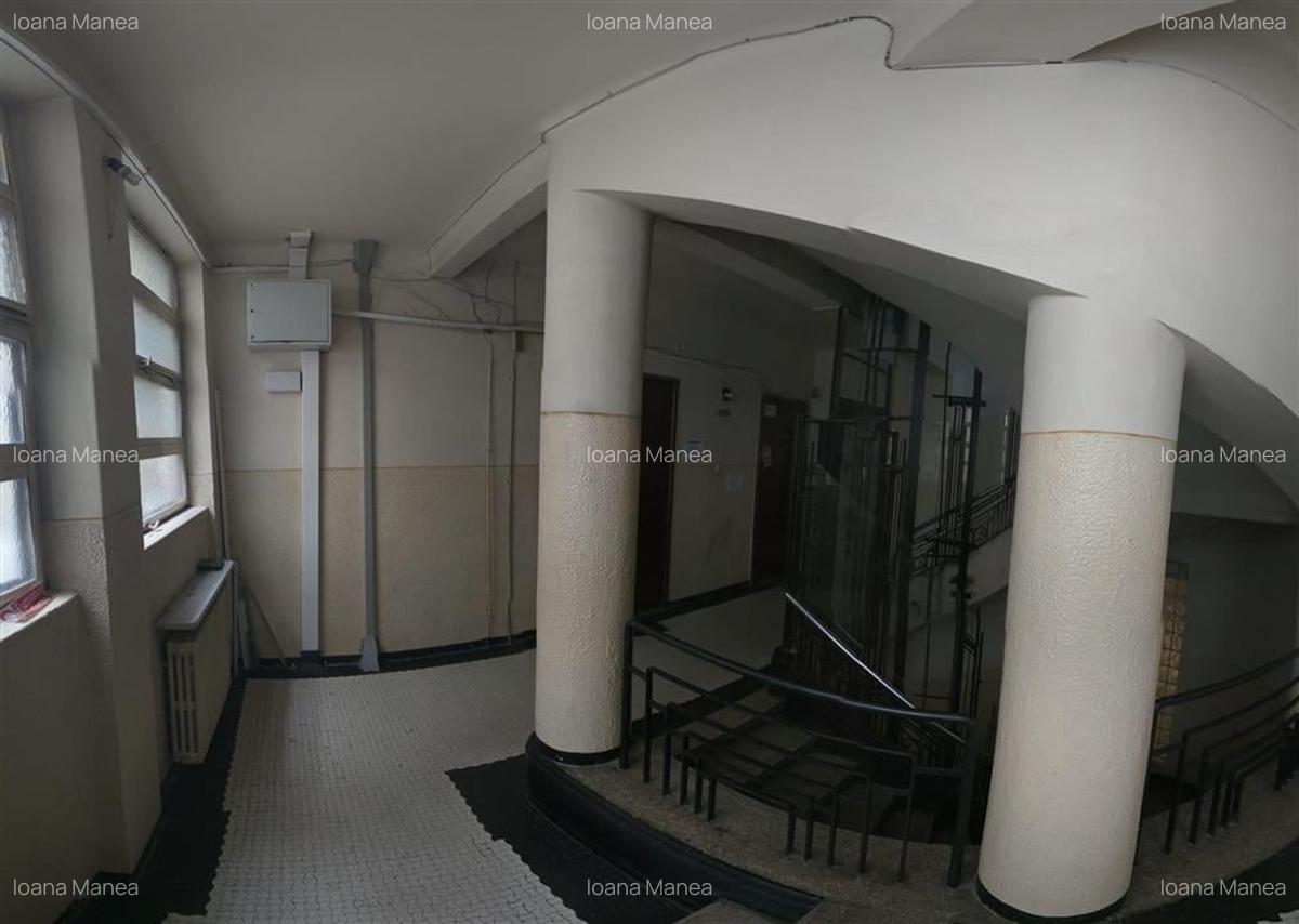 Vanzare apartament 5 camere | Universitate-Bd Carol | etaj 4/6 | interbelic | 14 - 3