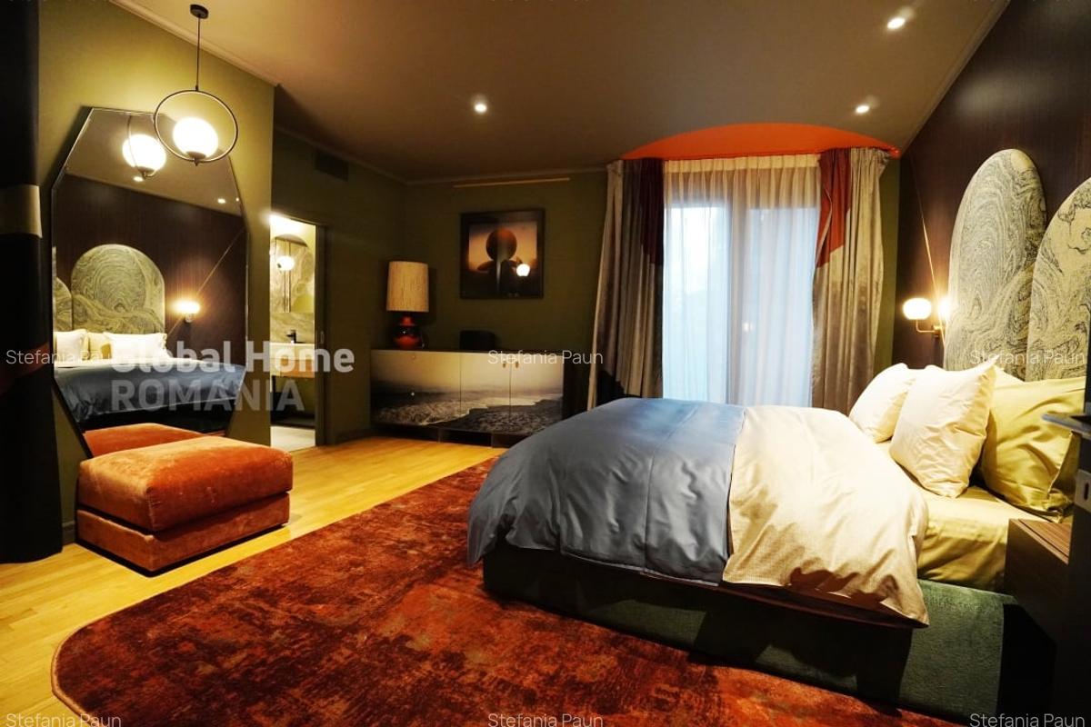 Hotel Serviced Residence | 3 Rooms + Parking + Terrace Open View | Primaverii - 14