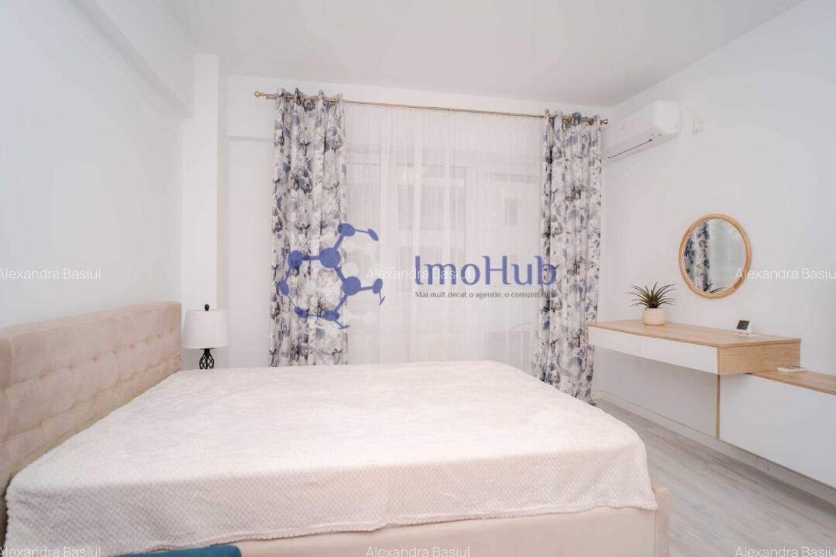 DE INCHIRIAT, APARTAMENT CU LOC DE PARCARE, PODU ROS - 2
