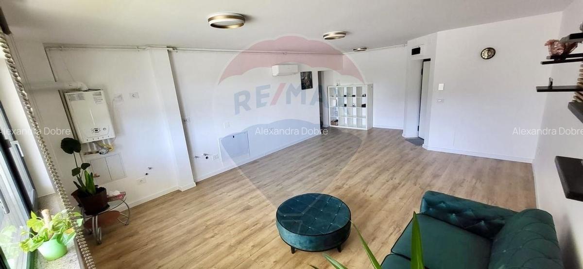 Apartament cu 2 camere de inchiriat in zona Pipera - 3
