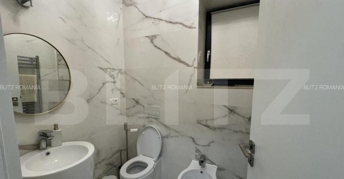 Apartament de 4 camere pe 2 niveluri, curte, 2 locuri de par - 9