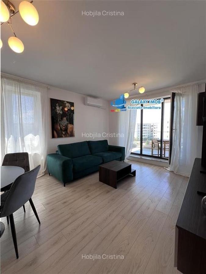 Prima Inchiriere apartament 2 camere mobilat Greenfield Residence - 9