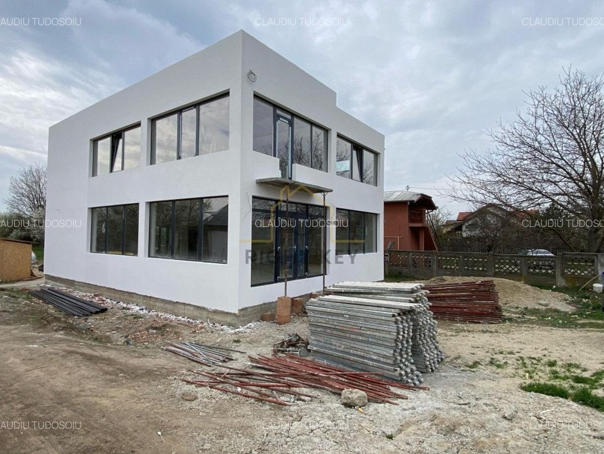 Spatiu comercial P+1, 244 mpu, complet finisat! Utilitati complete! - 3