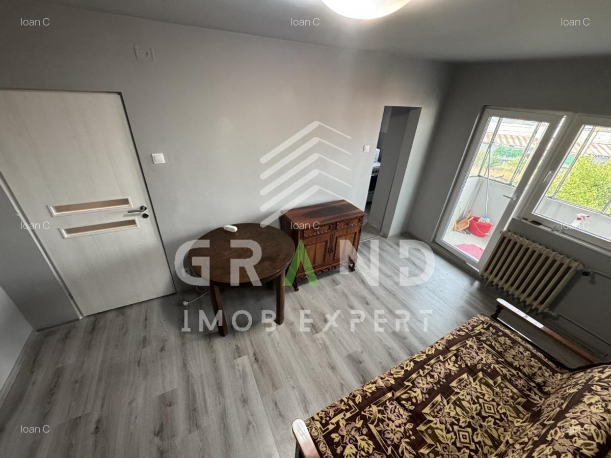 Garsonieră semidecomandată în Mărăști - 6