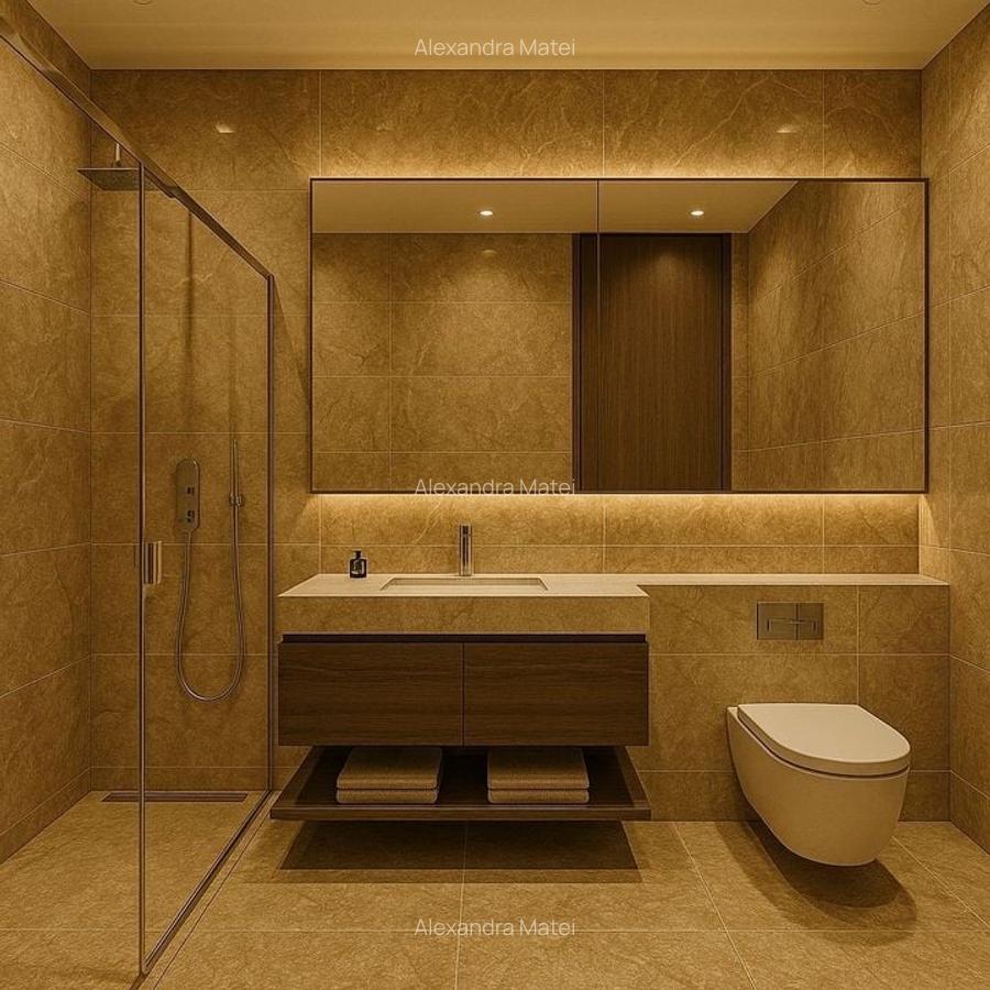 Apartament 3 camere de lux | Residence 5 - 3