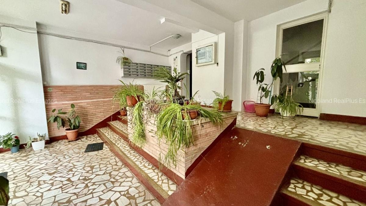 Apartament cu 3 camere în Calea Călărașilor - 14