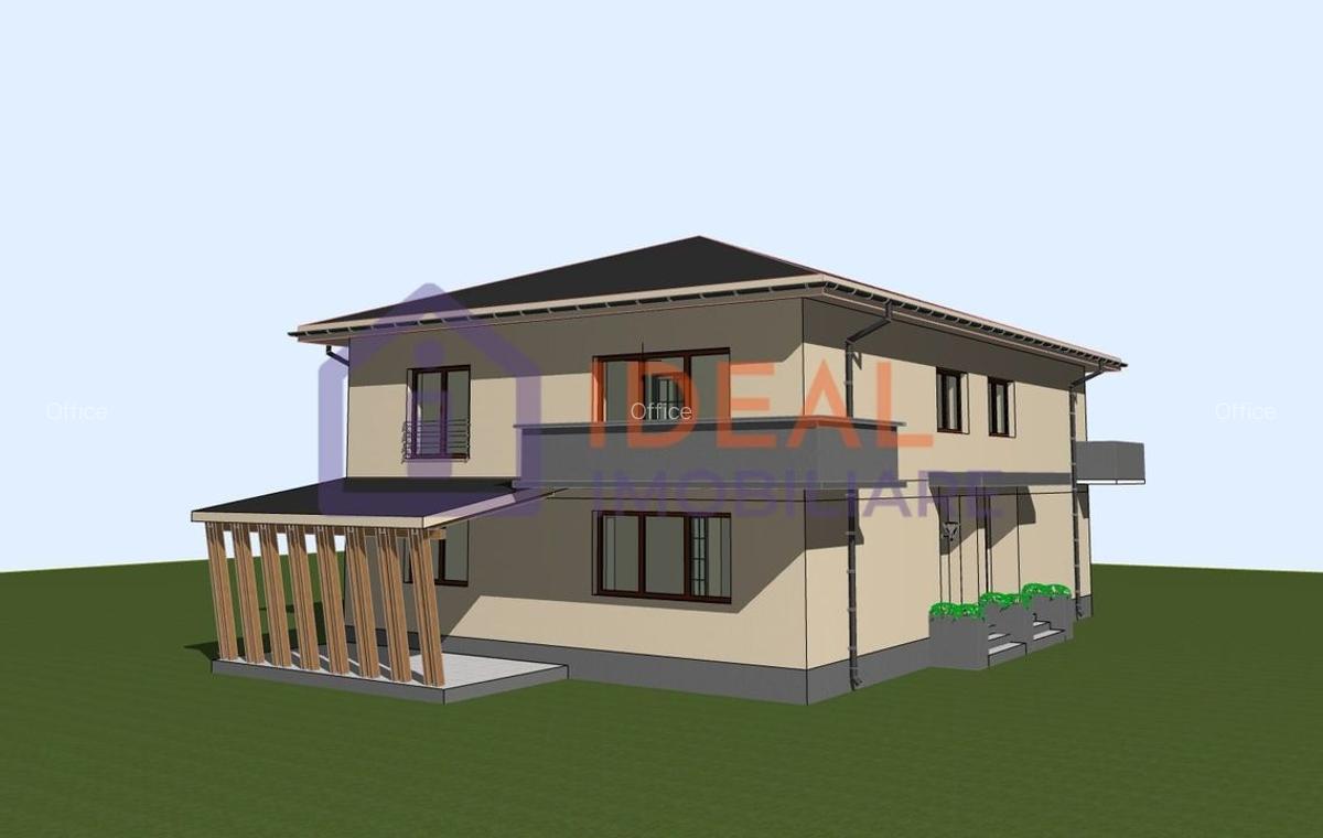 Duplex modern 350 mp de curte, in Cartierul Arhitectilor - 6