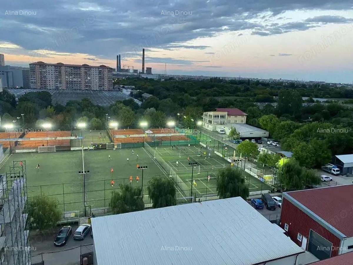 Apartament 3 camere Penthouse Vacaresti - bloc 2021 - COM 0% - 6