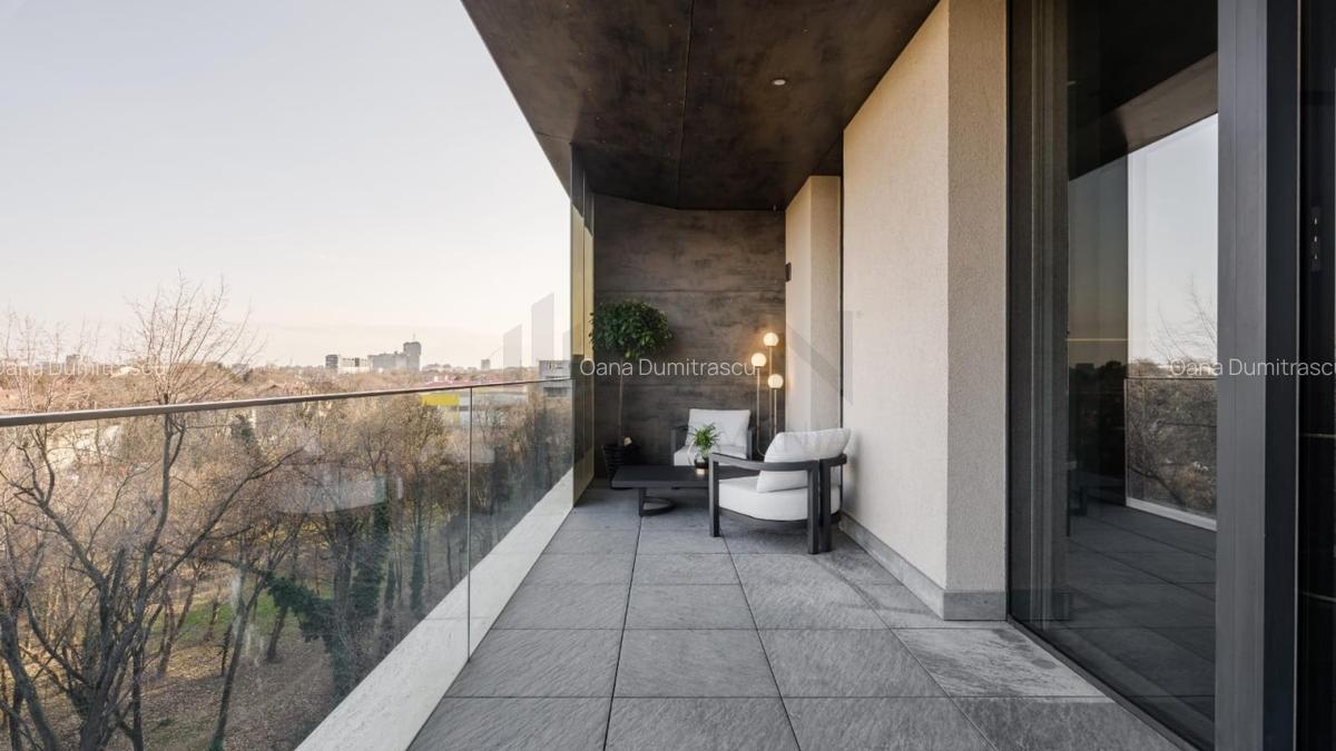 REA1024559 Apartament 4 camere High End I Vedere parc I Rahmaninov Residence - 8