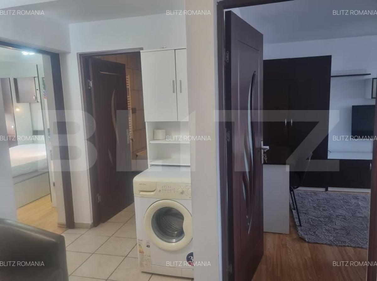 Apartament 2 camere, 55 mp, zona Palas - 7