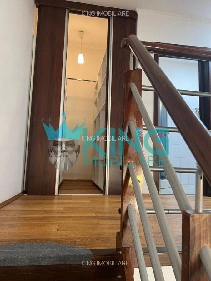 Apartament cu 4 camere, mobilat în Dămăroaia - 10