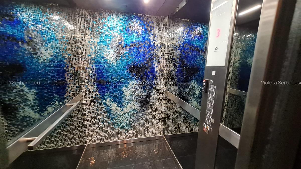 Inchiriere apartament 3 camere lux Lemon Design | Garaj | ONE MIRCEA ELIADE - 10