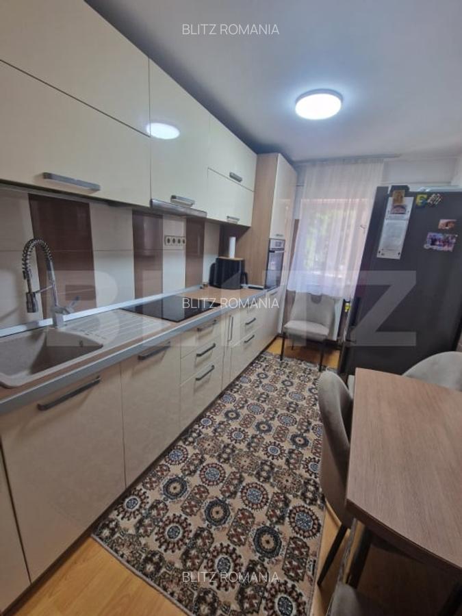 Apartament 4 camere, 69 mp, etajul 1, zona Burdujeni - 6