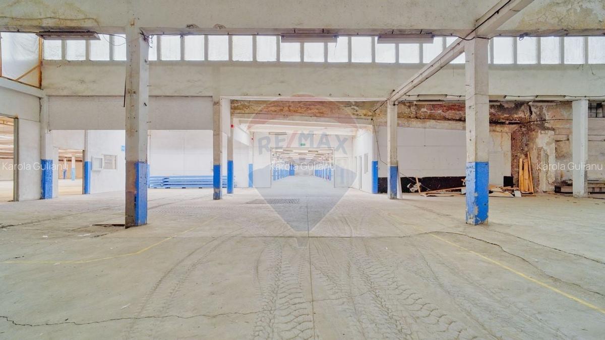 Hala industriala de inchiriat in zona industriala Prejmer, Brasov - 7