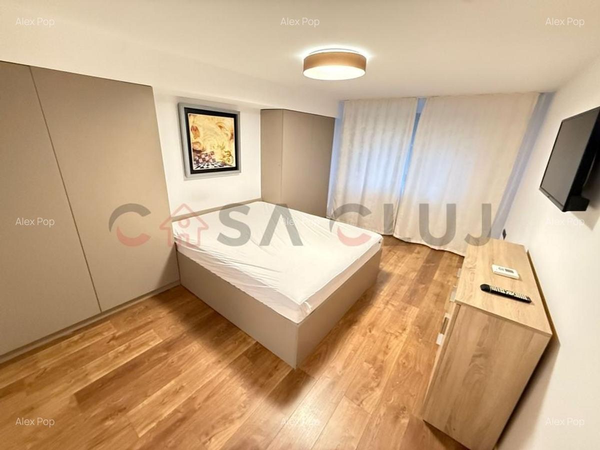 Apartament de închiriat, 3 camere, zona Între Lacuri, Iulius Mall - 7