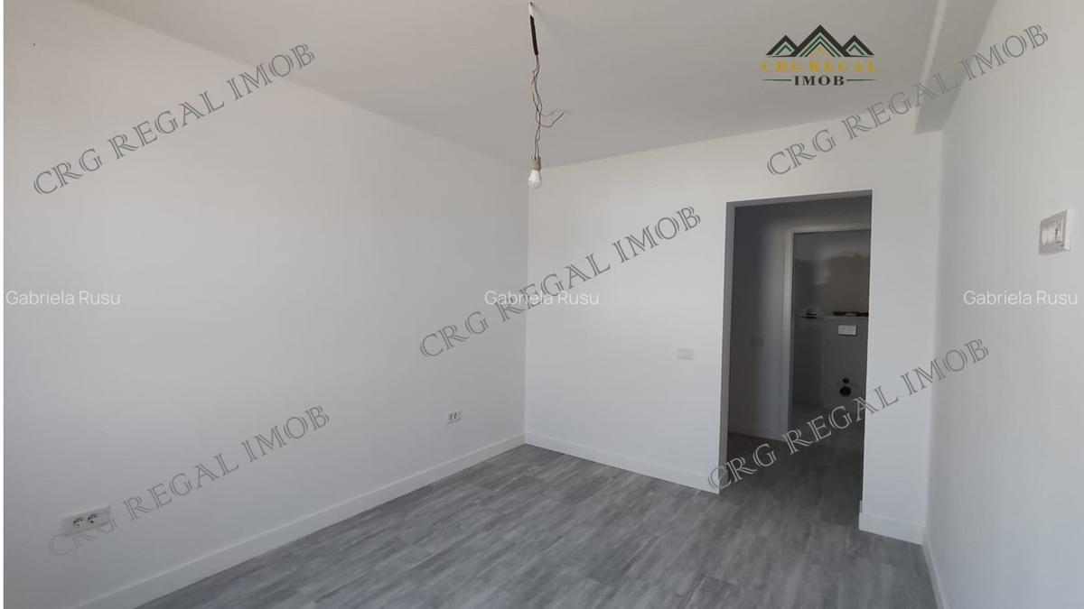 Casă stil mediteranean, 4 camere, 3 băi, șemineu pe lemne Comuna Berceni - 8