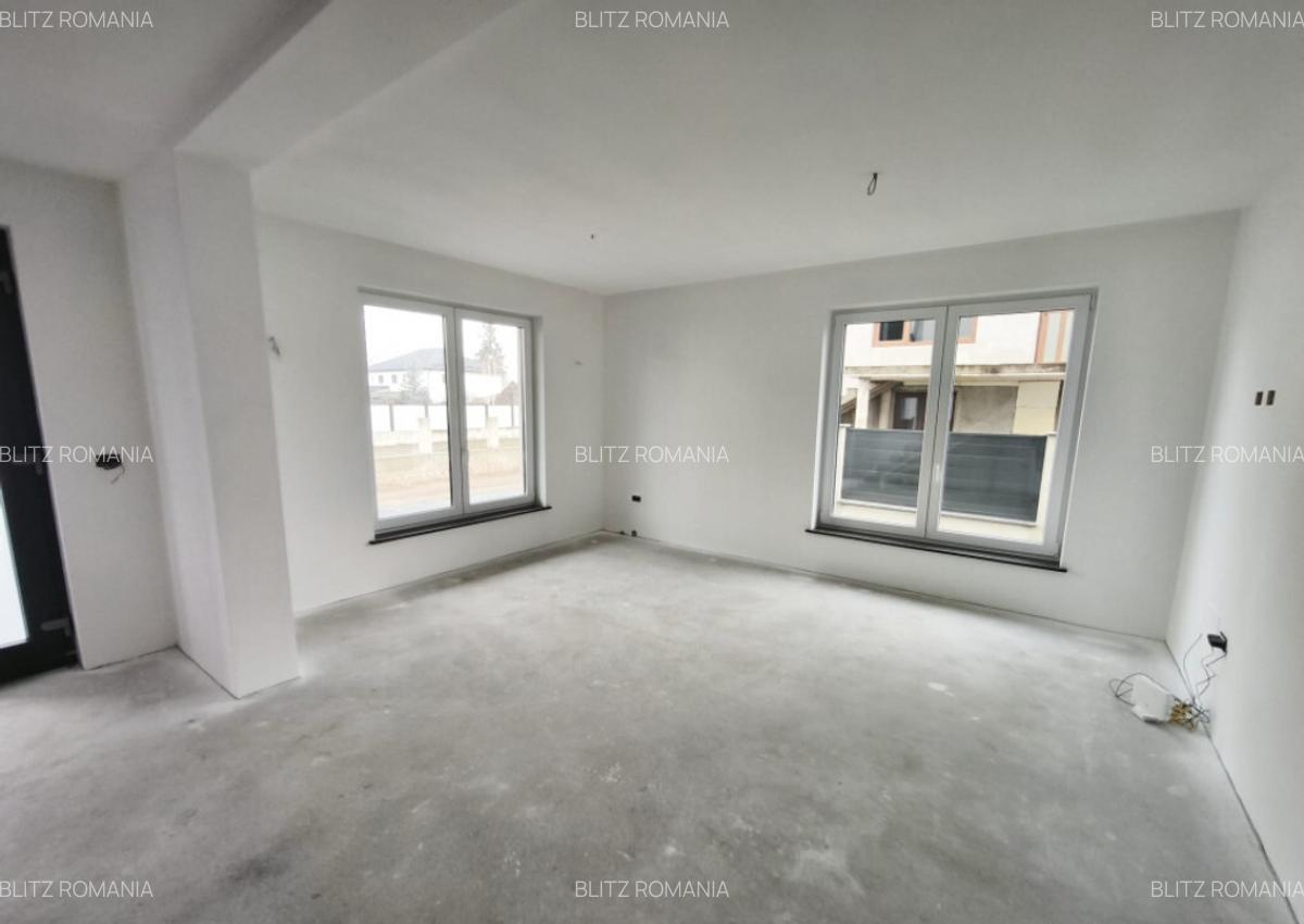 Duplex semifinisat, 110mp utili, Radauti - 10