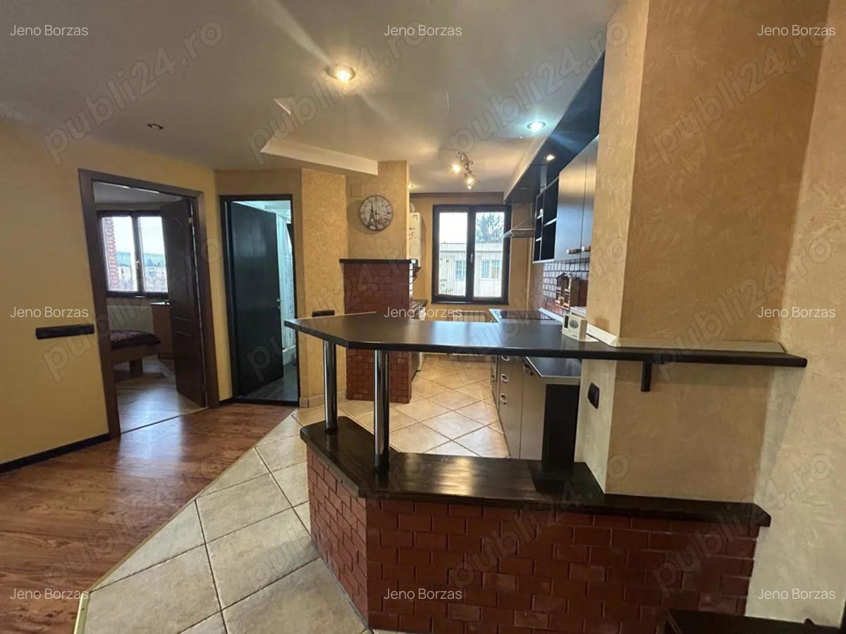 Apartament tip open space cu 2 camere de inchiriat zona Nova vita - 3