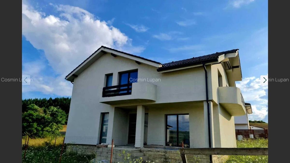 Casă de vânzare cu vedere la pădure/lac, 160 mp, Chinteni - 4