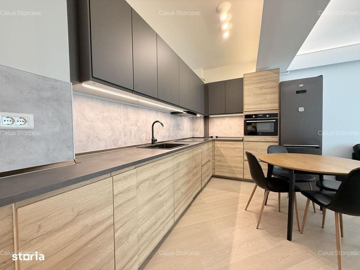 Apartament 2 camere complet mobilat | Cortina North - Pipera - 8