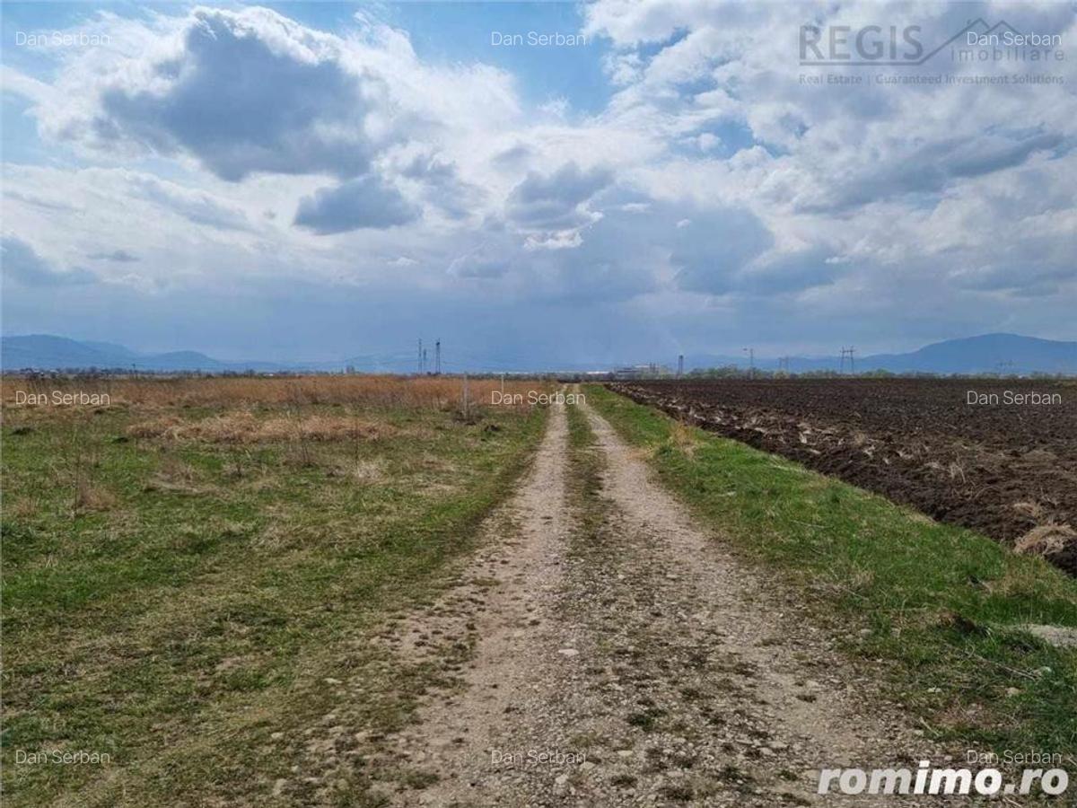 Teren Intravilan de 1511mp cu PUZ aprobat zona Sanpetru - 5