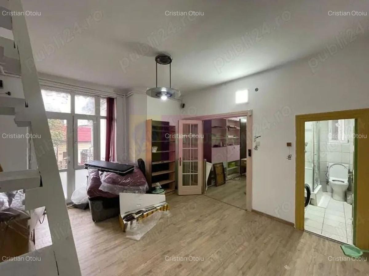 Apartament in vila Et.1+M, 90mp, zona case Mall Vitan - 3