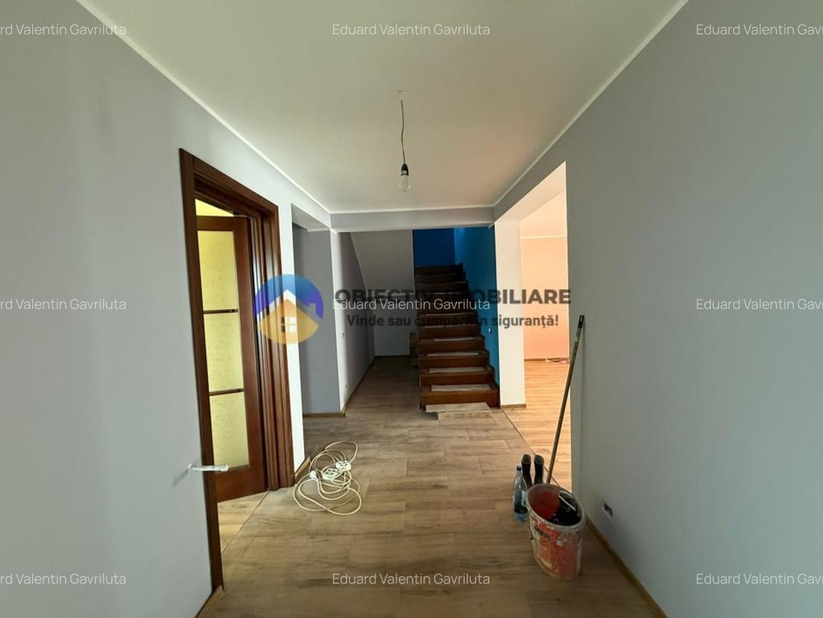 Casa + teren de vanzare - Zona Garcina - 12