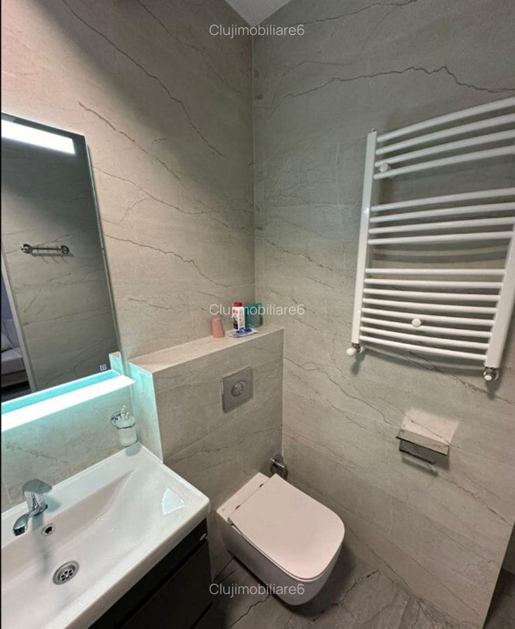 Apartament o camera 5 minute de Kaufland Marasti - 5