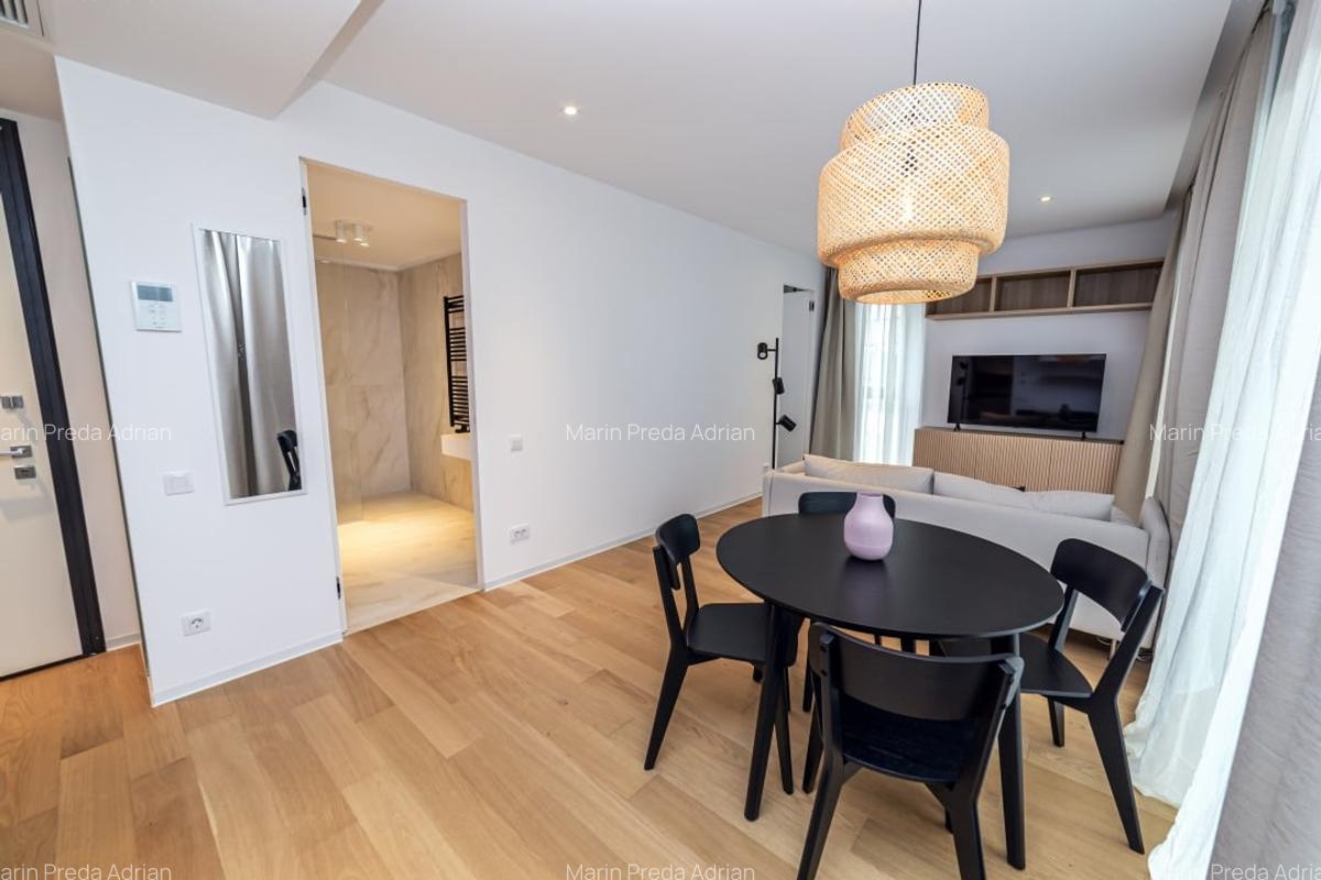 Apartament de 2 camere | Complex One Lake | Zona Tei - 12