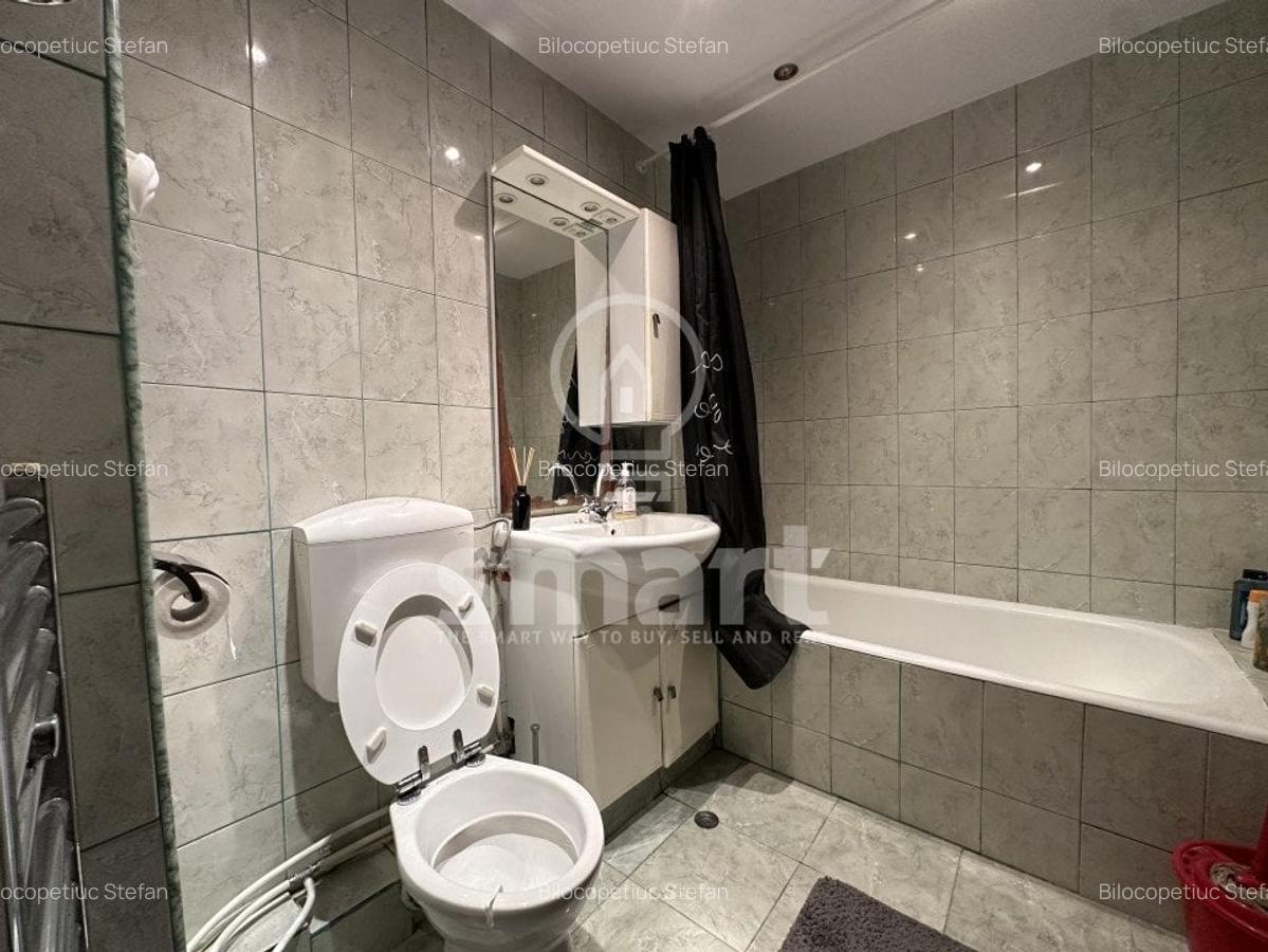 Apartament 3 camere decomandat Zorilor cu parcare CAZARE UNTOLD - 4