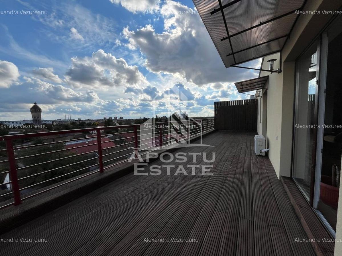 Apartament cu 4 camere semidecomandat în Iosefin - 8