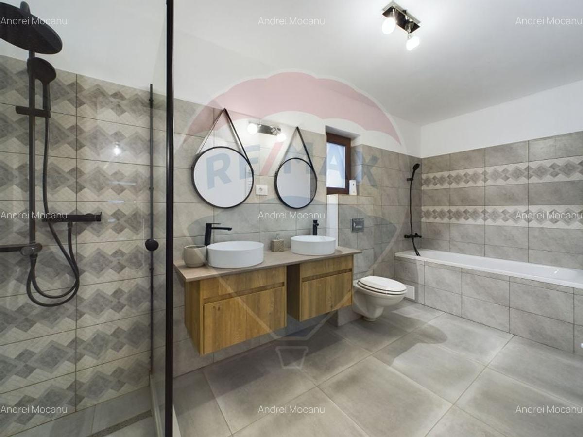 COMISION 0% | Casa tip duplex de vanzare | 5 camere | Cartier Izvor | - 13