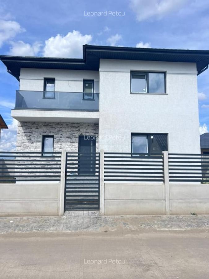 Vila/Casa Individuala 4 camere/dormitor la parter id nr 06 - 3
