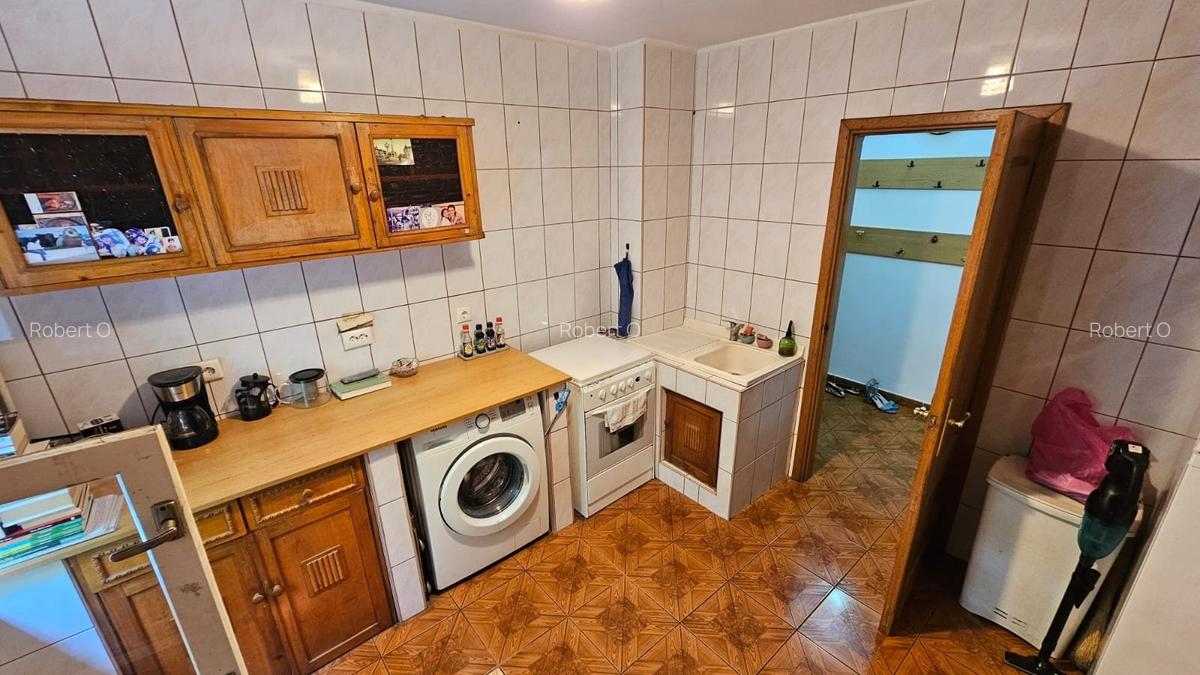 Apartament cu 2 camere semidecomandat în Malu Roșu - 3