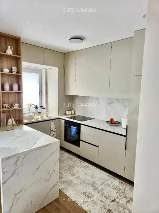 Apartament cu 2 camere, 51 mp, mobilat & utilat premium, zona Astra - 3