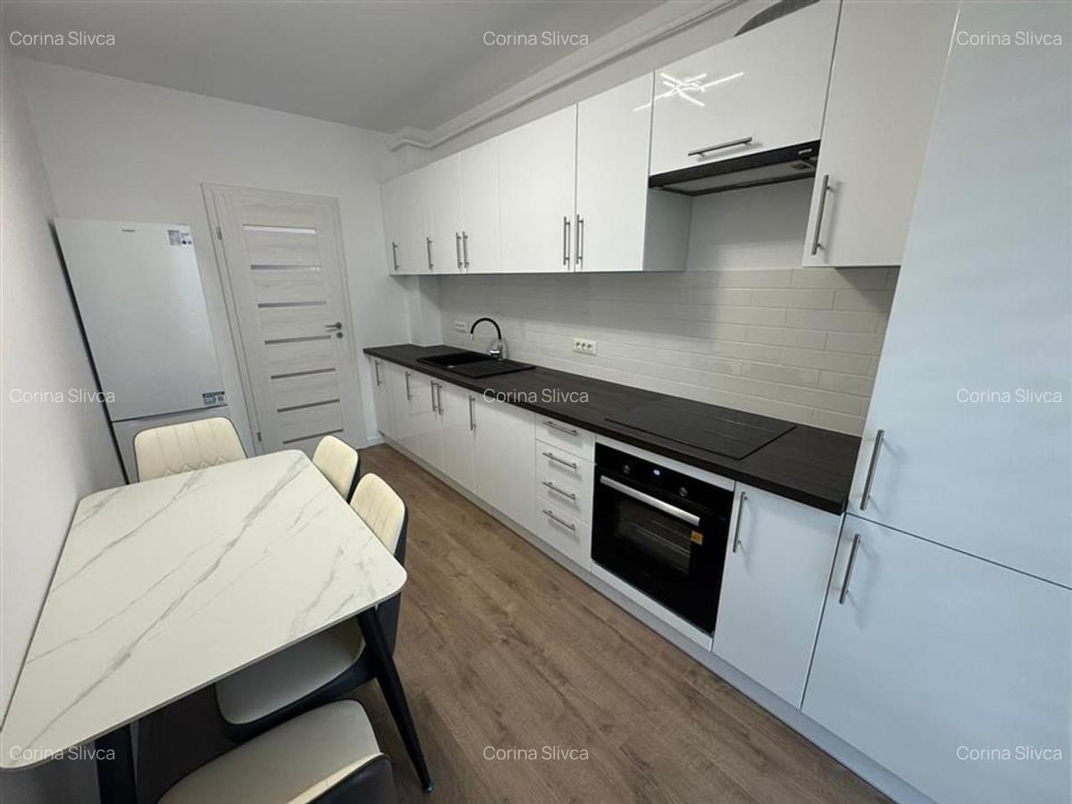 Ap 2 cam de lux, et 3/lift, prima inchiriere, bloc 2025, parcare - 3