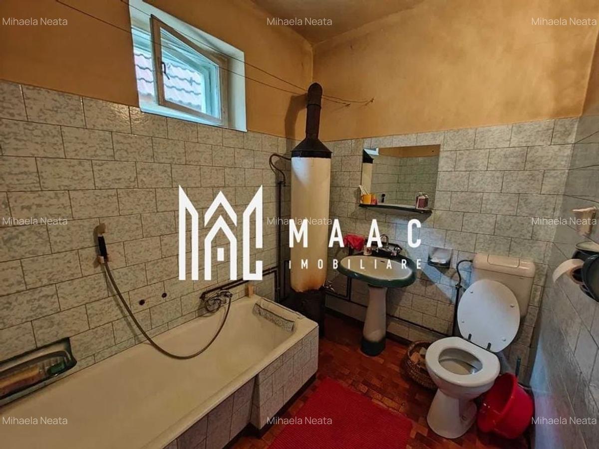 Casă individuală cu 4 camere în Gura Râului - 7