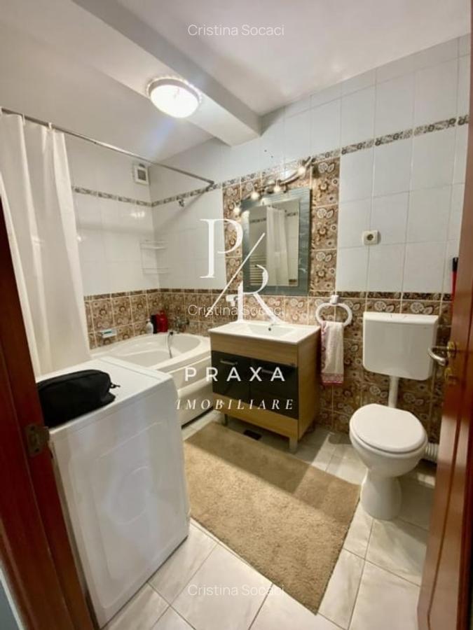 Apartament 2 camere , 54 mp+ 2 terase ,zona Vivo Floresti! - 6