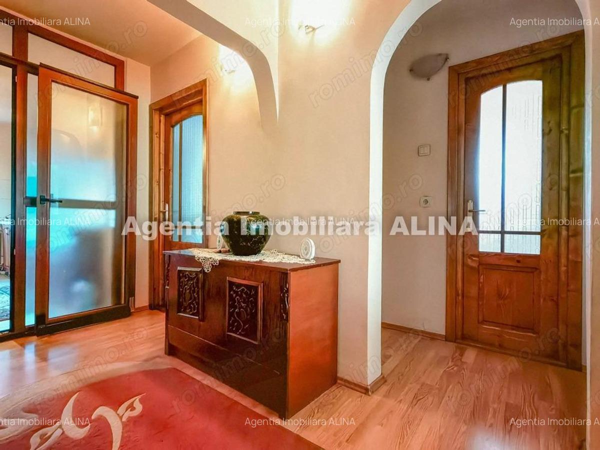 Ap. 3 camere LA CHEIE in Deva, zona Marasti, 64 mp, decomandat, etaj 4, mobilat si utilat. - 8
