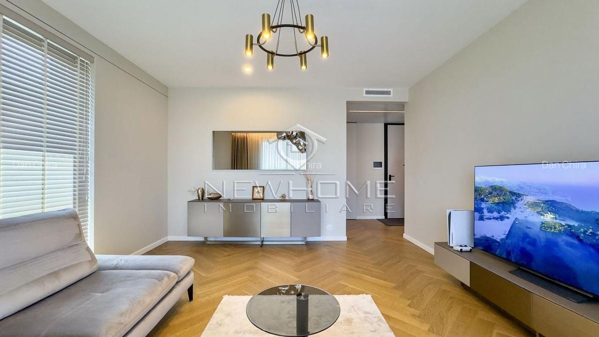 Apartament cu 2 camere semidecomandat, mobilat în Gheorgheni - 6
