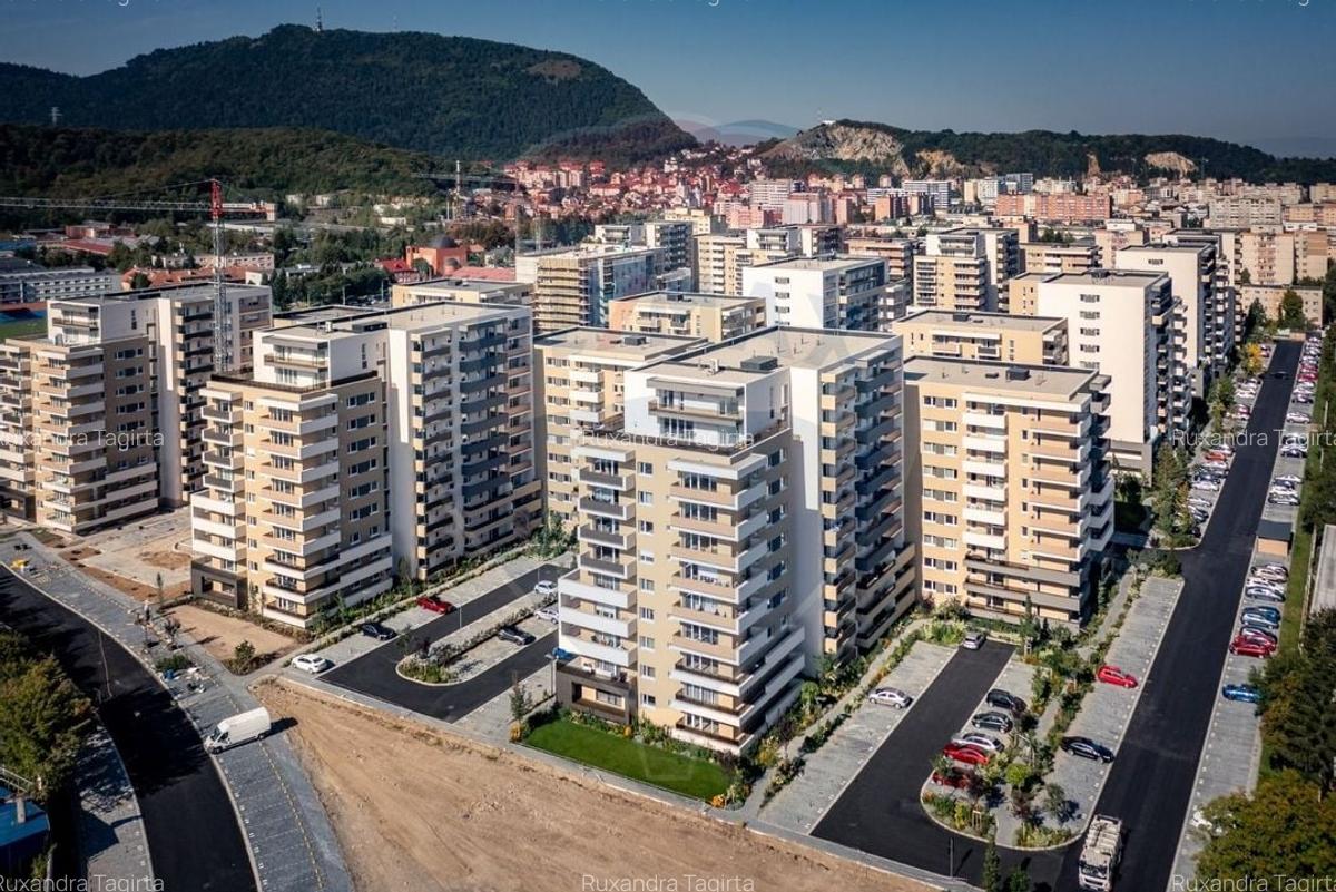 Apartament 2 camere intabulat in Astra Urban Plaza Carpatilor - 11