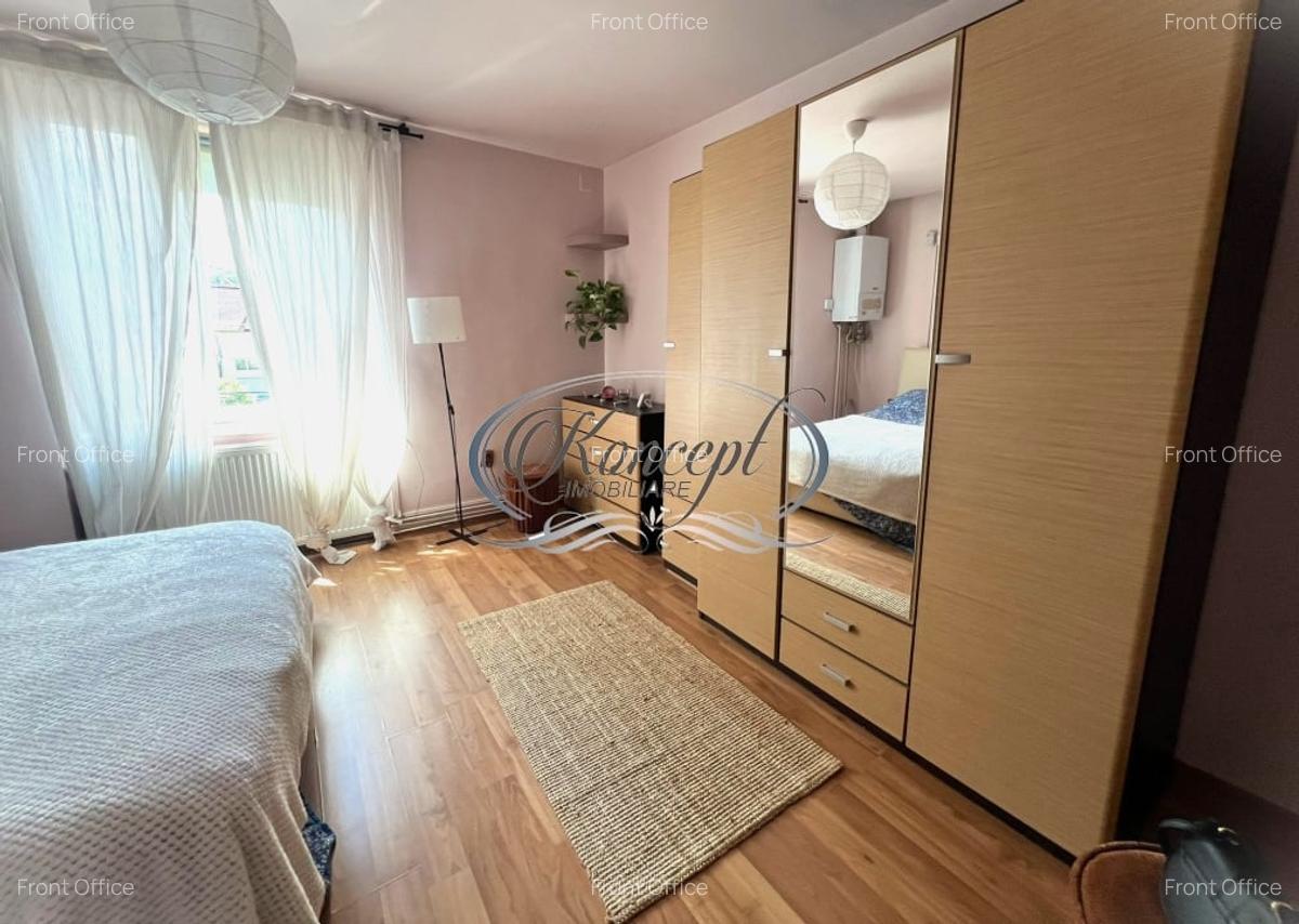 Inchiriere apartament cu terasa, cartier exclusivist Andrei Muresanu - 4