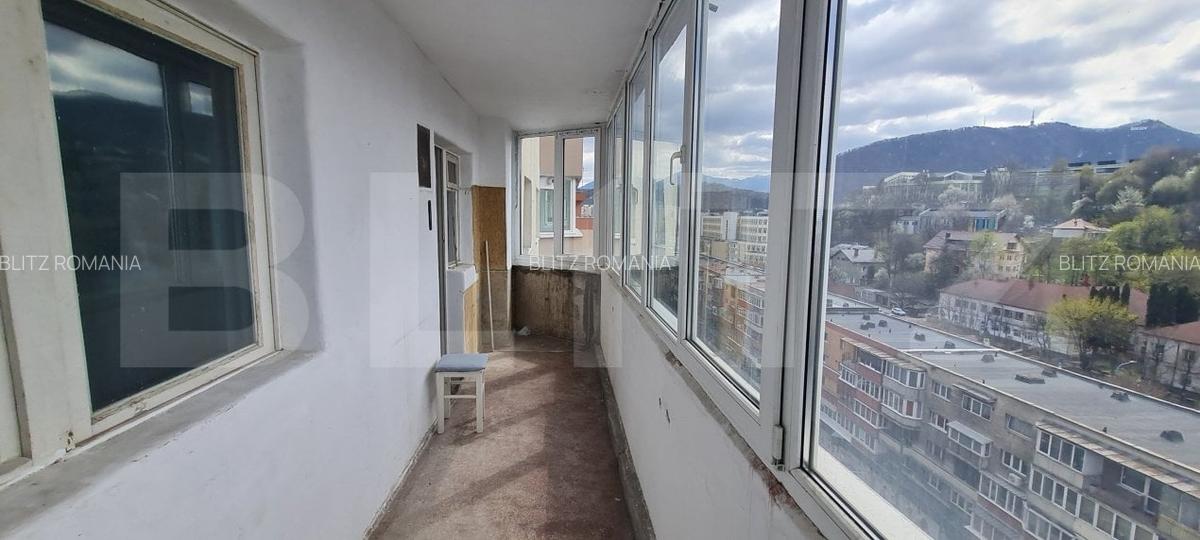 Oportunitate-Apartament de vanzare, cu 3 camere, 65 mp, nemobilat, zona Grivitei - 6