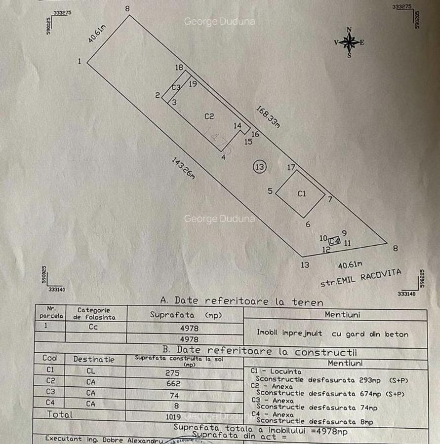 Proprietate Comercială de închiriat  în Pipera - 2
