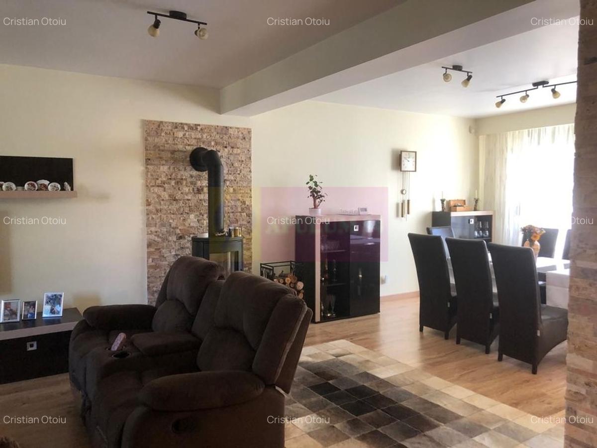 Vila premium OPORTUNITATE EXCELENTA zona foarte linistita Popesti - 2